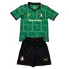 Maglia Feyenoord Rotterdam Bambino Quarta Divisa 2025-26